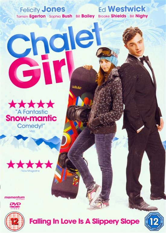 Cover for Chalet Girl [edizione: Regno U · Chalet Girl (DVD) (2011)