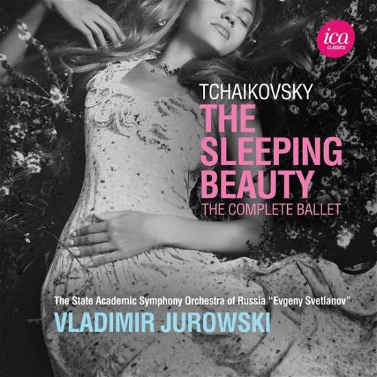 Cover for Tchaikovsky / Jurowski · Sleeping Beauty (CD) (2017)