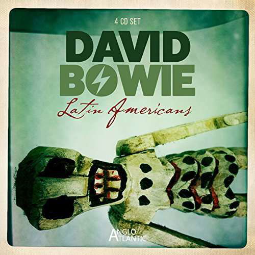 Latin Americans - David Bowie - Música - ANGLO ATLANTIC - 5060420346442 - 13 de outubro de 2017