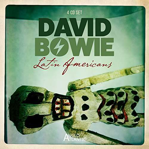 Latin Americans - David Bowie - Musik - ANGLO ATLANTIC - 5060420346442 - 13 oktober 2017