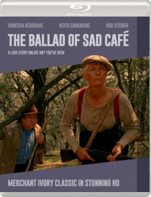 Cover for Ballad of the Sad Cafe · Ballad Of The Sad Cafe (Blu-ray) (2024)