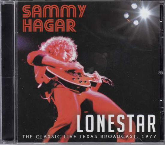 Lonestar - Sammy Hagar - Musik - REFRACTOR RECORDS - 5060452620442 - 28 september 2018