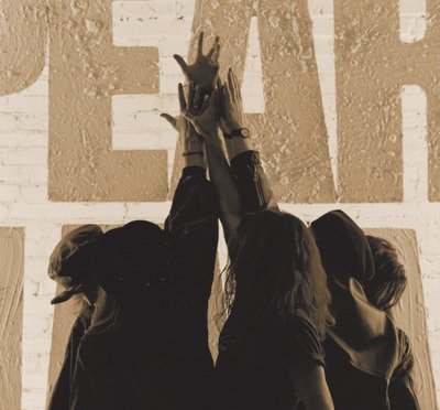Cover for Pearl Jam · Ten (DIV)
