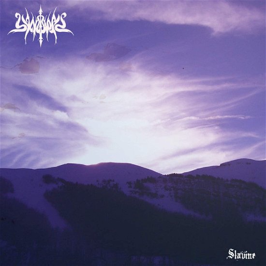 Cover for Symbiosis · Slavine (CD) (2021)