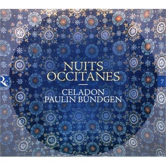Cover for Nuits Occitanes / Various (CD) (2020)