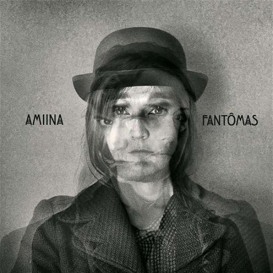 Cover for Amiina · Fantomas (LP) (2016)