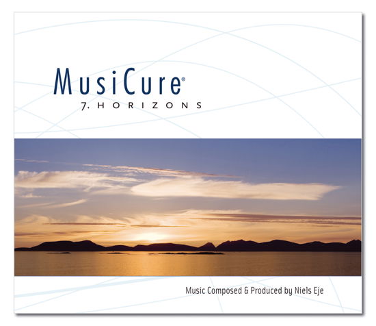 MusiCure 7: Horizons - MusiCure - Musikk - Gefion Records - 5703152201442 - 30. april 2012
