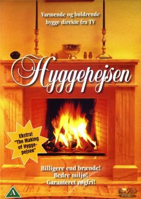 Hyggepejsen - Film - Films - POULIN - 5709624001442 - 11 novembre 2009