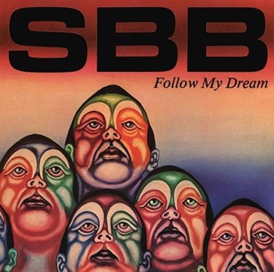 Cover for Sbb · Follow My Dream (CD) (2021)
