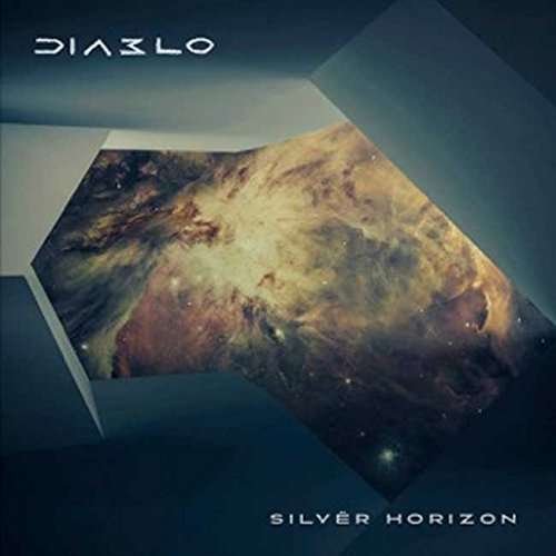 Cover for Diablo · Silver Horizon (CD) [Digibook] (2015)