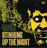 Cover for Death Breath · Stinking Up the Night (CD) [Limited edition] [Digipak] (2006)