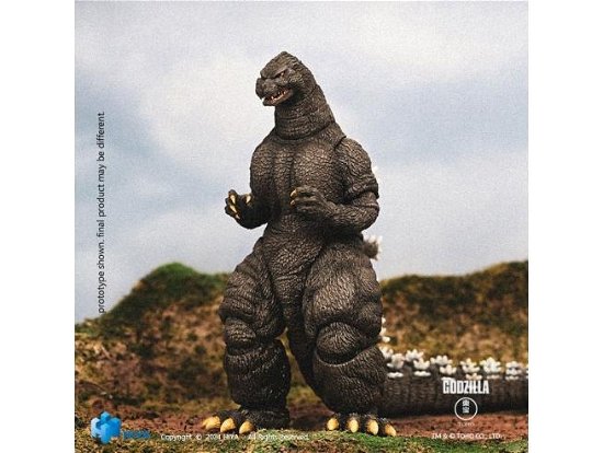 Cover for Hiya Toys · Godzilla vs King Ghidorah Exquisite Hokkaido Px af (MERCH) (2025)