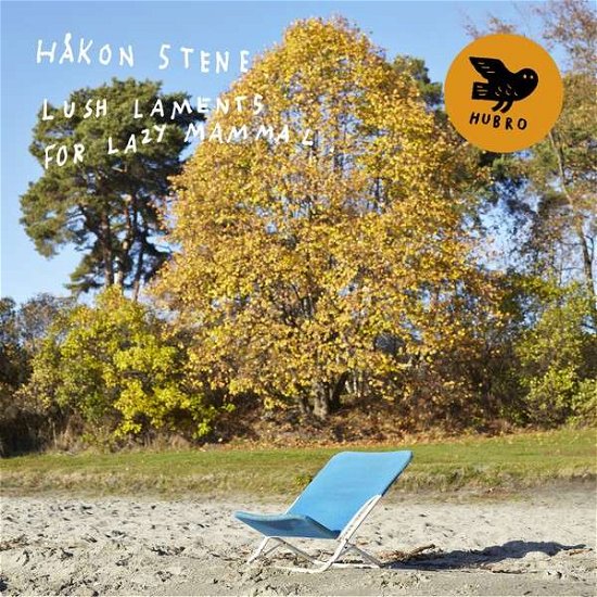 Cover for Hakon Stene · Lush Laments For Lazy Mammal (CD) [Digipak] (2016)