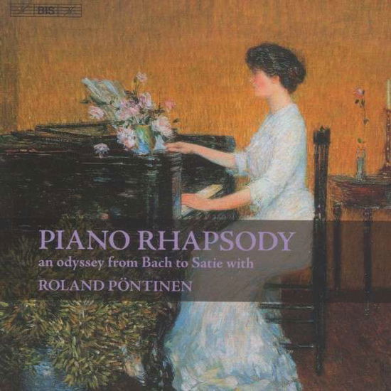 Piano Rhapsody - Pontinenbamberg So - Musiikki - BIS - 7318590090442 - maanantai 29. heinäkuuta 2013