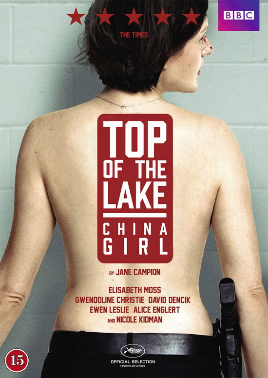 Top Of The Lake China Girl -  - Elokuva - Atlantic Film - 7319980018442 - keskiviikko 21. helmikuuta 2018