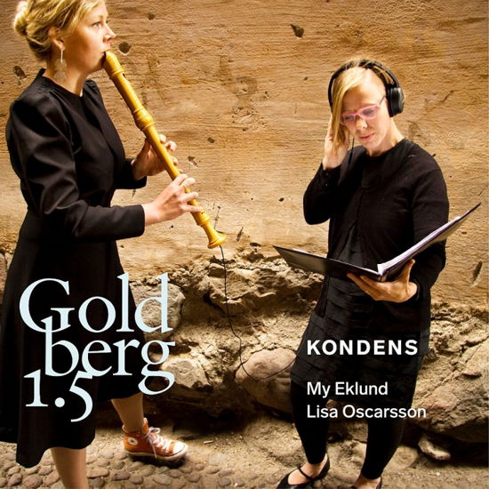 Goldberg - Kondnes / Eklund - Music - FOOT - 7320470227442 - January 26, 2018