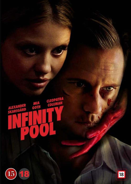 Cover for Infinity Pool (DVD) (2023)