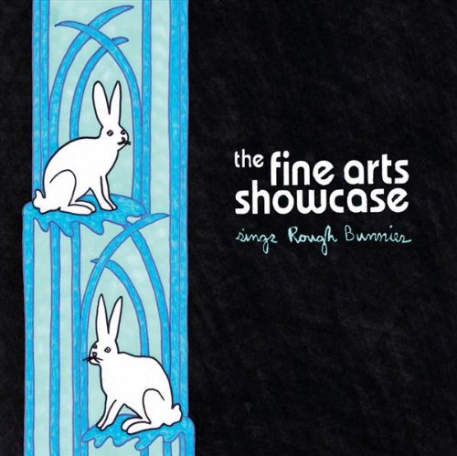 Sings Rough Bunnies - Fine Arts Showcase - Musiikki - Adrian Recordings - 7339210036442 - keskiviikko 6. joulukuuta 2006