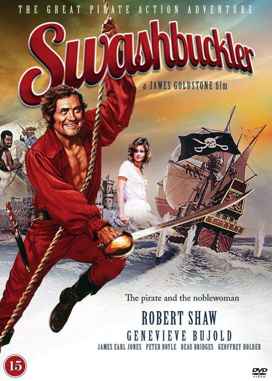 Swashbuckler -  - Películas - HAU - 7350007152442 - 29 de octubre de 2021