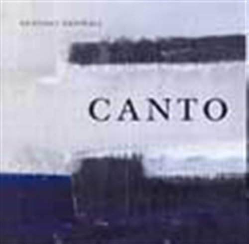 Lennart Hedwall · Canto (CD) (2004)