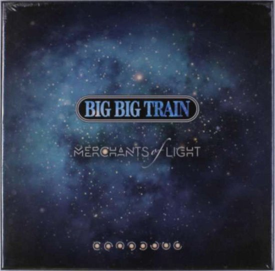 Cover for Big Big Train · Merchants of Light (LP) [Limited edition] (2018)