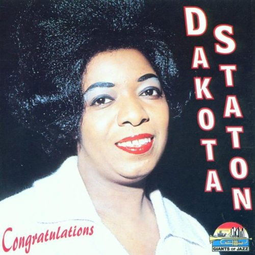 Cover for Stanton Dakota · Congratulations (CD) (1999)