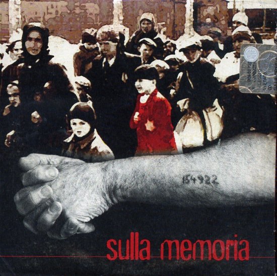 Cover for Artisti Vari · Sulla Memoria (CD)