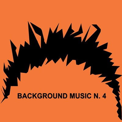 Arawak · Background Music N.4 (LP) (2022)