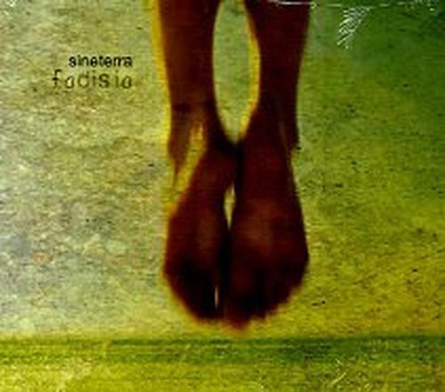 Cover for Sineterra · Fadisia (CD) (2012)