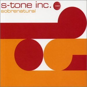 Cover for S-Tone Inc. · Sobrenatural (CD) (2002)