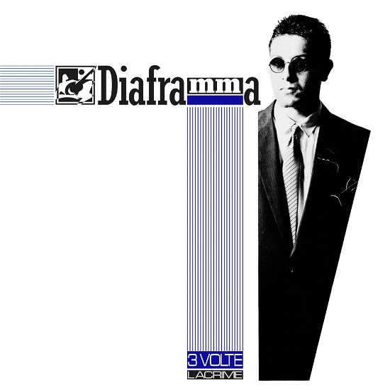 3 Volte Lacrime - Diaframma - Musique - DIAFRAMMA - 8019991889442 - 3 mars 2023