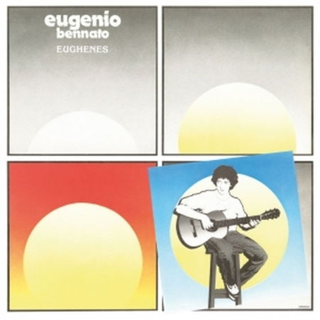 Cover for Eugenio Bennato · Eughenes (CD) (2009)