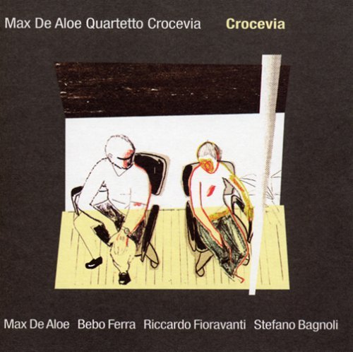 Cover for Max Quartet De Aloe · Crocevia (CD) (2006)