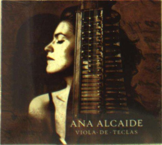 Cover for Ana Alcaide · Viola De Teclas (CD) [Digipak] (2016)