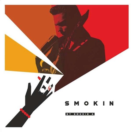 Cover for Smokin a · Smokin (CD) (2017)