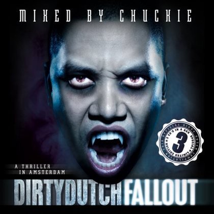 Cover for Chuckie · Dirty Dutch (Fall Out) (CD) (2010)