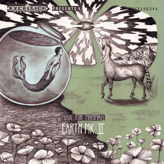 Earth Mk. Ii · Music For Mammals (CD) (2013)