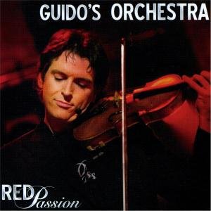 Cover for Guido's Orchestra · Red Passionb (CD) (2008)