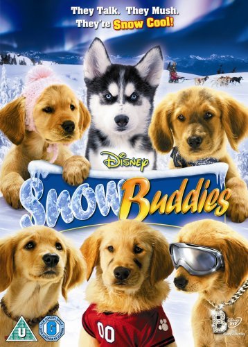 Cover for Snow Buddies [edizione: Paesi · Snow Buddies (DVD) (2008)