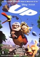 Up - Movie - Film - PIXAR ANIMATION STUDIOS - 8717418239442 - 8. december 2009