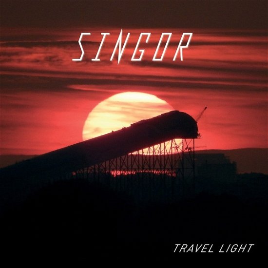 Travel Light - Singor - Musique - MAGNETRON - 8718857965442 - 1 mai 2020