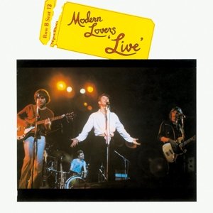 Modern Lovers-live - LP - Musik - MUSIC ON VINYL - 8719262001442 - 23. januar 2018