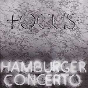 Focus-hamburger Concerto -clrd- -lp- - LP - Music - MUSIC ON VINYL - 8719262014442 - March 13, 2020