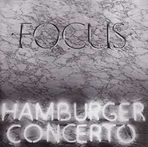 Focus-hamburger Concerto -clrd- -lp- - LP - Música - MUSIC ON VINYL - 8719262014442 - 13 de março de 2020