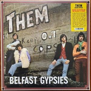 Cover for Them · Belfast Gypsies (LP) (2021)