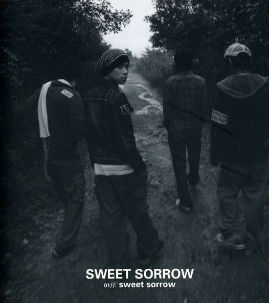 Cover for Sweet Sorrow (CD) (2011)