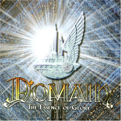 Cover for Domain · Essence of Glory (CD) (2007)