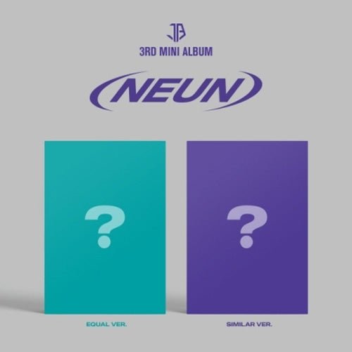 Neun - Just B - Música - BLUE DOT - 8809696008442 - 25 de novembro de 2022