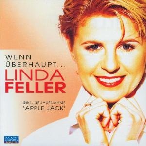 Cover for Linda Feller · Wenn Uberhaupt (CD) (2001)