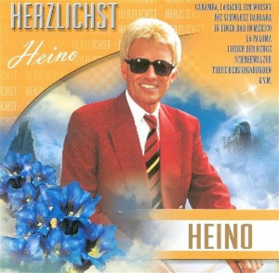 Cover for Heino · Herzlichst (CD) (2005)